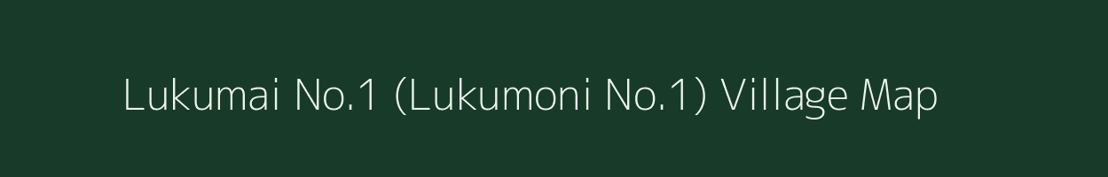 Lukumai No.1 (Lukumoni No.1) village map in Assam