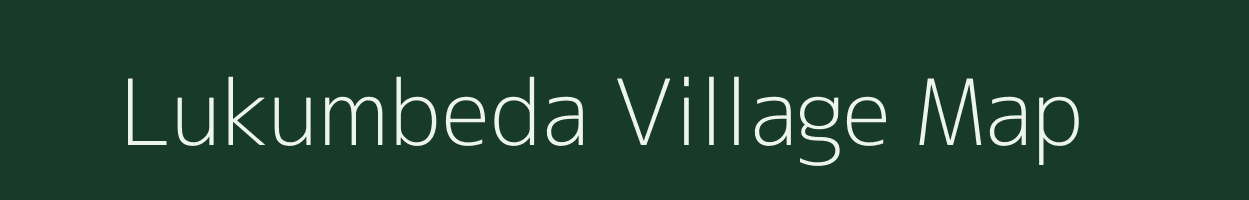 Lukumbeda village map in Odisha