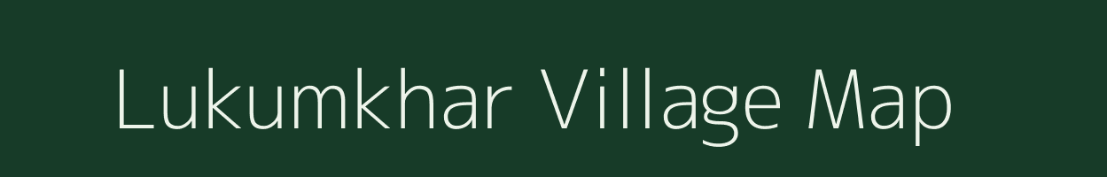 Lukumkhar village map in Jharkhand