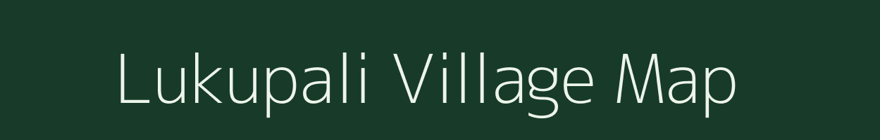 Lukupali village map in Odisha