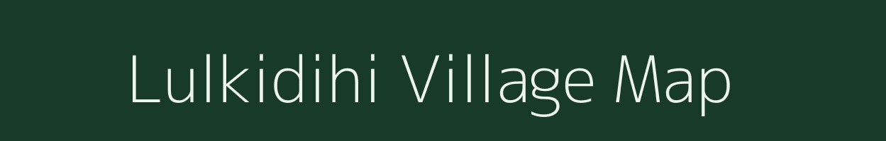Lulkidihi village map in Odisha