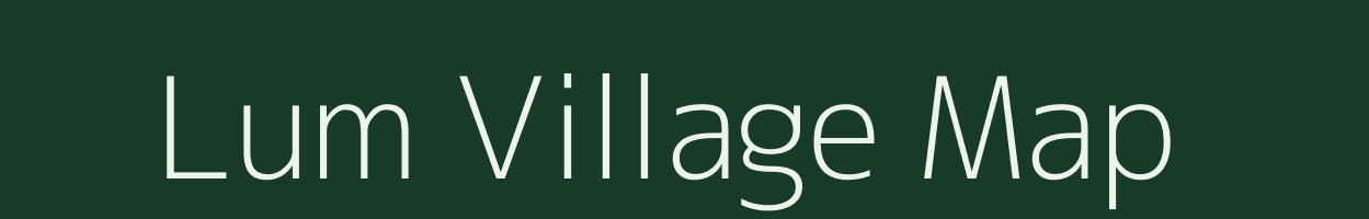 Lum village map in Uttarakhand