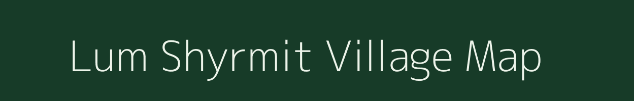 Lum Shyrmit village map in Meghalaya