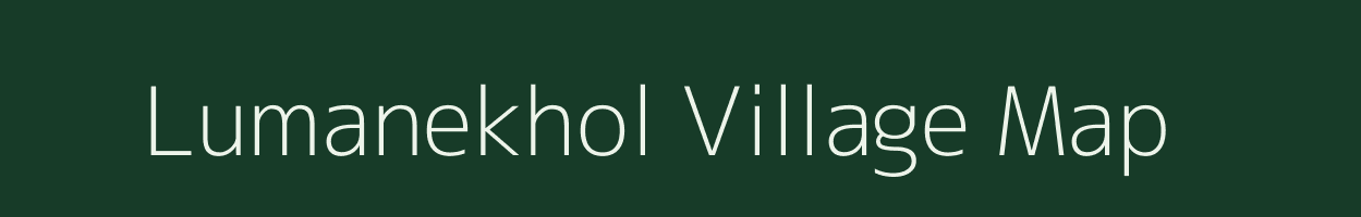 Lumanekhol village map in Maharashtra