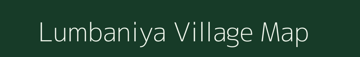 Lumbaniya village map in Rajasthan