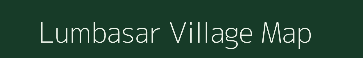 Lumbasar village map in Rajasthan