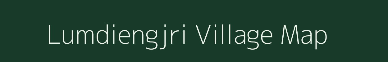 Lumdiengjri village map in Meghalaya