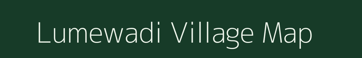 Lumewadi village map in Maharashtra