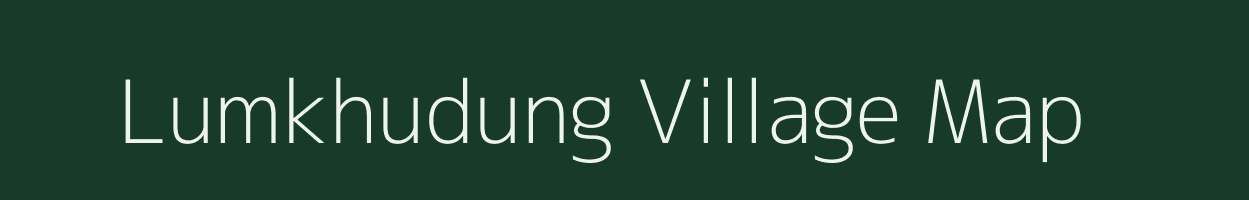 Lumkhudung village map in Meghalaya