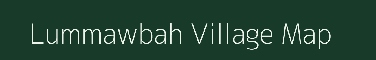 Lummawbah village map in Meghalaya