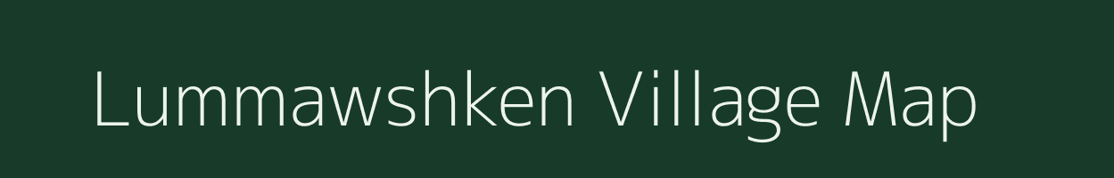 Lummawshken village map in Meghalaya