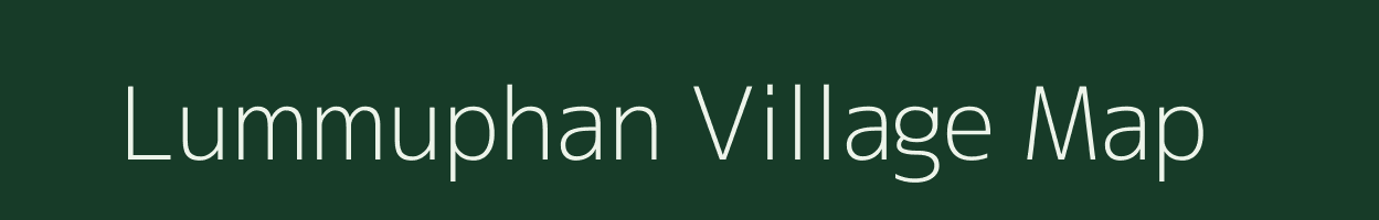 Lummuphan village map in Meghalaya