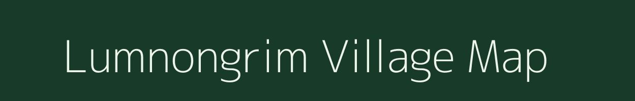 Lumnongrim village map in Meghalaya