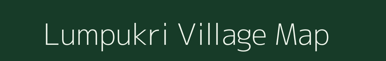Lumpukri village map in Meghalaya