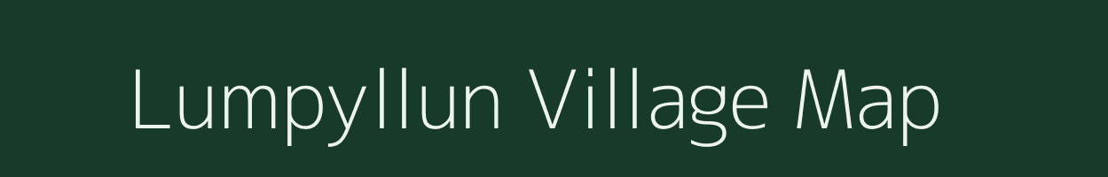 Lumpyllun village map in Meghalaya