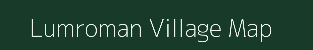 Lumroman village map in Meghalaya