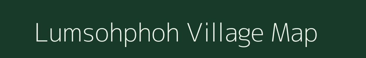 Lumsohphoh village map in Meghalaya