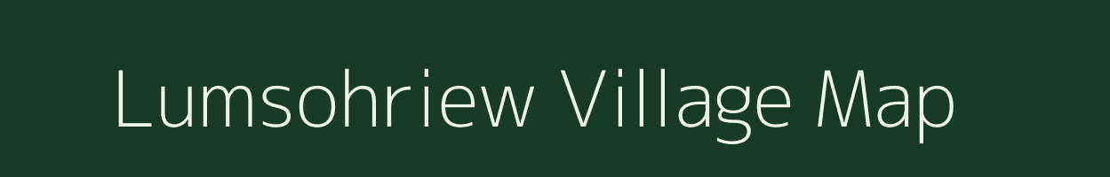 Lumsohriew village map in Meghalaya