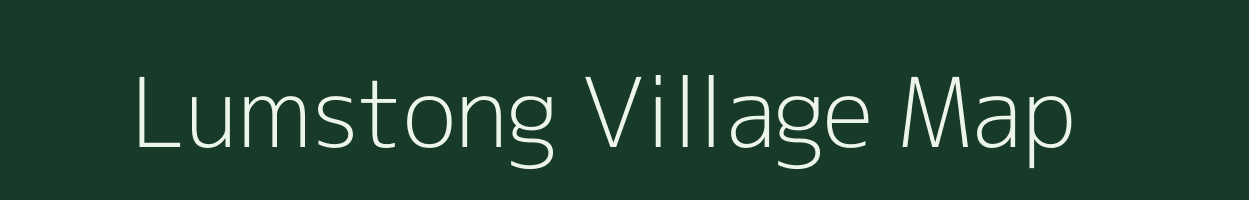 Lumstong village map in Meghalaya