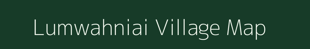 Lumwahniai village map in Meghalaya