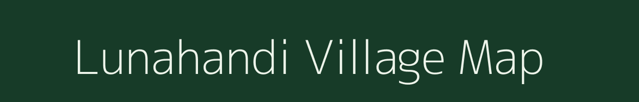 Lunahandi village map in Odisha