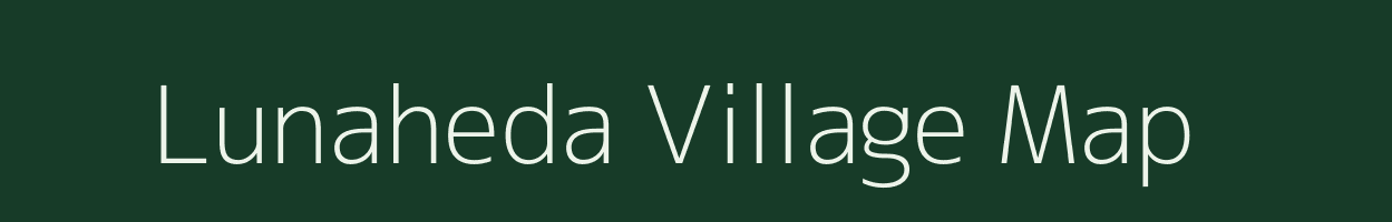 Lunaheda village map in Madhya Pradesh