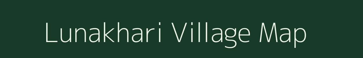 Lunakhari village map in Odisha