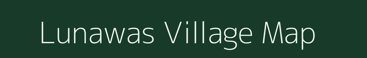 Lunawas village map in Rajasthan