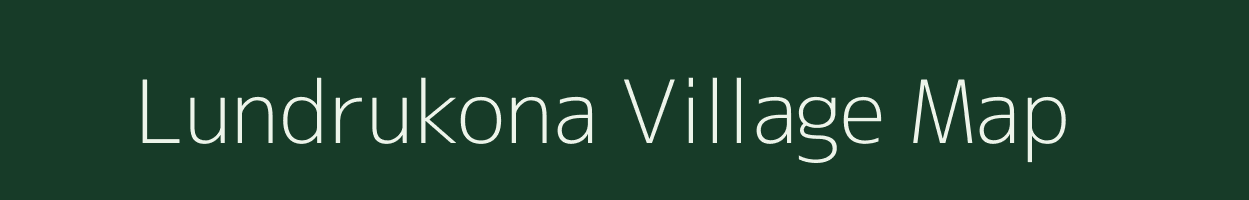 Lundrukona village map in Odisha