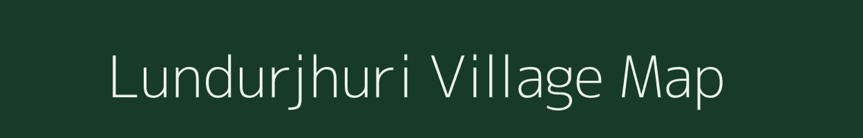 Lundurjhuri village map in Odisha