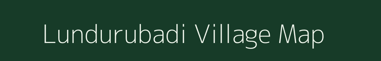Lundurubadi village map in Odisha