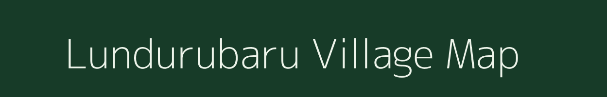 Lundurubaru village map in Odisha