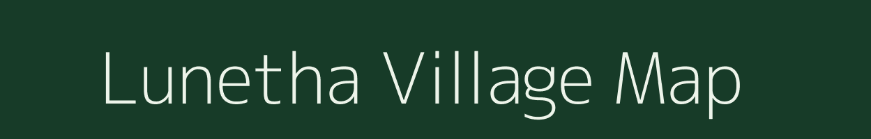 Lunetha village map in Rajasthan