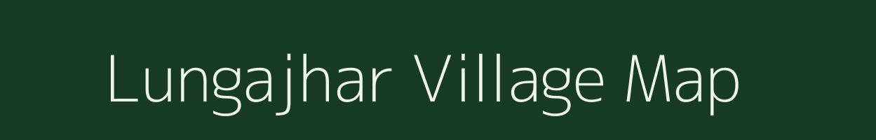 Lungajhar village map in Odisha