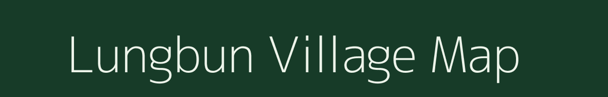 Lungbun village map in Mizoram