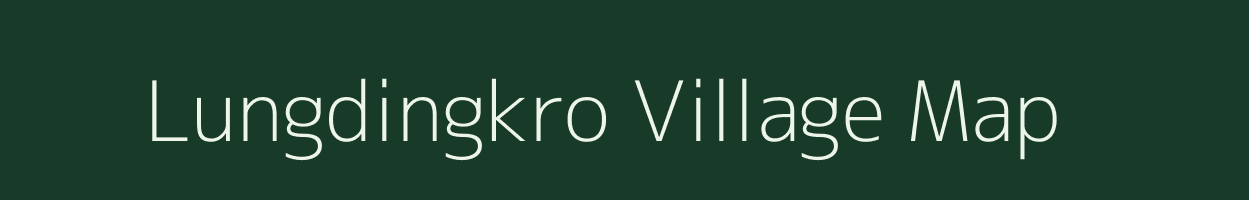 Lungdingkro village map in Assam