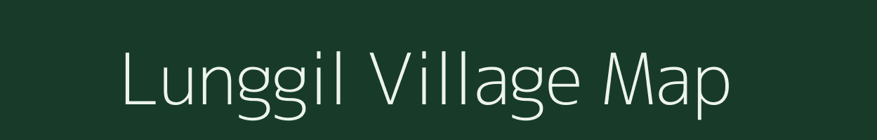 Lunggil village map in Manipur