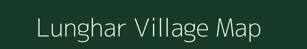 Lunghar village map in Manipur