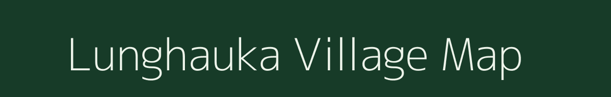 Lunghauka village map in Mizoram