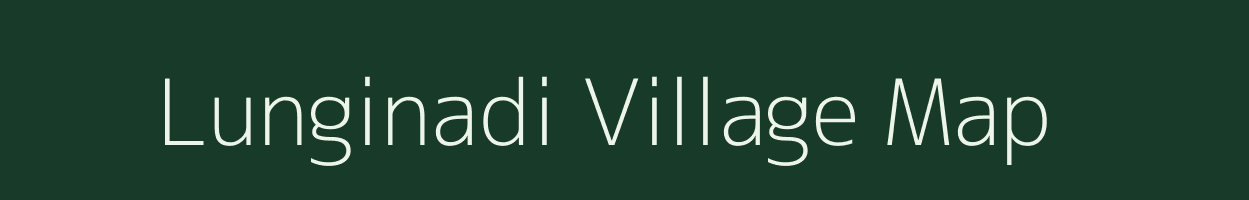 Lunginadi village map in Rajasthan