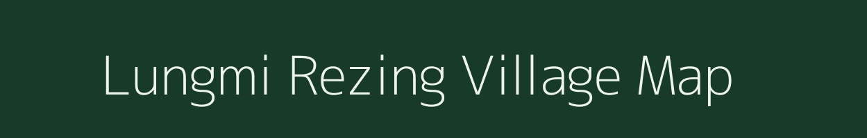 Lungmi Rezing village map in Jammu & Kashmir