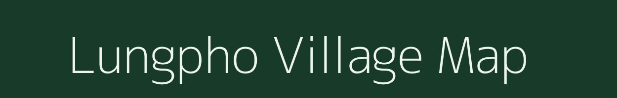 Lungpho village map in Mizoram