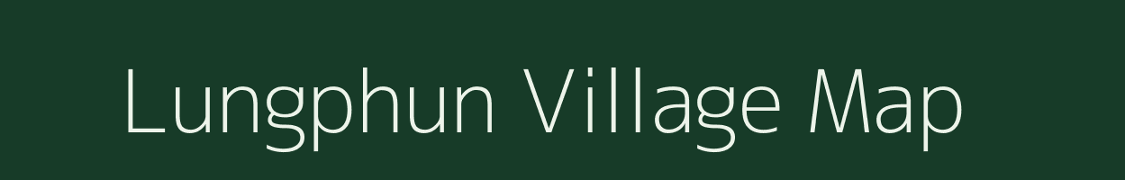 Lungphun village map in Mizoram