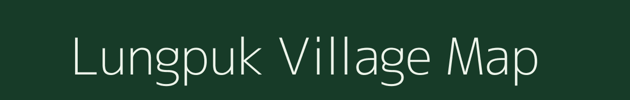 Lungpuk village map in Mizoram