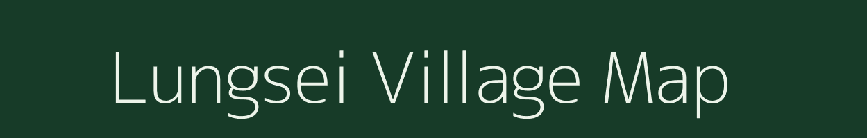 Lungsei village map in Mizoram