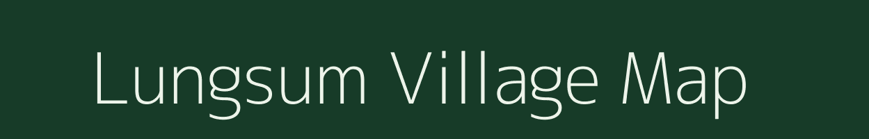 Lungsum village map in Mizoram