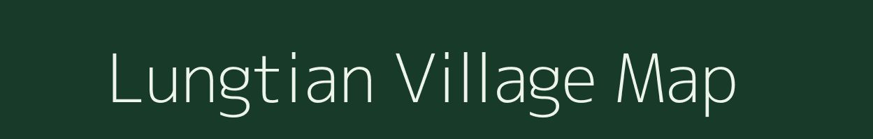 Lungtian village map in Mizoram