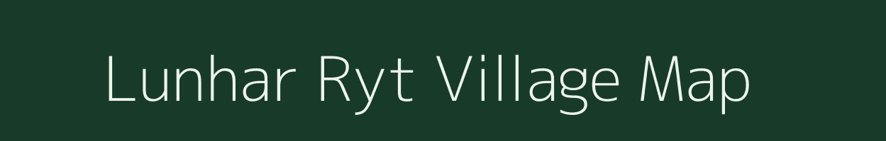 Lunhar Ryt village map in Madhya Pradesh