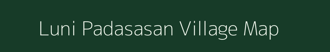 Luni Padasasan village map in Odisha