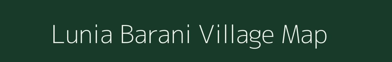 Lunia Barani village map in Rajasthan